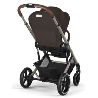 Коляска Cybex Balios S Lux TPE Chocolate Brown (525000113) фото №3 — интернет-магазин Desire.md