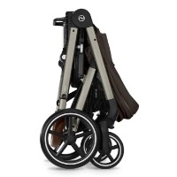 Коляска Cybex Balios S Lux TPE Chocolate Brown (525000113) фото №5 — интернет-магазин Desire.md