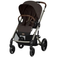 Коляска Cybex Balios S Lux TPE Chocolate Brown (525000113)