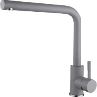 Baterie bucătărie Aquasanita Helika 5553E2 Alumetallic imaginea #1 — magazin online Desire.md