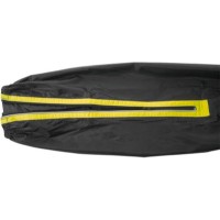 Pantaloni de moto GMS Douglas Black/Yellow (ZG79001-350-XL) imaginea #2 — magazin online Desire.md