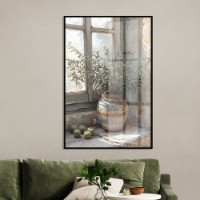 Pictură ArtShop Vase with Olive Branch 50x75cm (PNAT115-M)