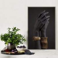 Pictură ArtShop Hands 30x45cm (PGL467-XL-L)