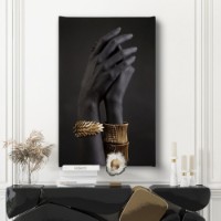 Картина ArtShop Hands 50x75cm (PGL467-M-PL)
