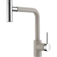 Смеситель для кухни Aquasanita Helika 7783 Silica
