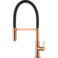 Baterie bucătărie Aquasanita Helika Colos 7003C (Copper) imaginea #1 — magazin online Desire.md