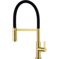 Baterie bucătărie Aquasanita Helika Colos 7003G (Gold)