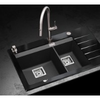 Baterie bucătărie Aquasanita Helika Grata 7723 Steel imaginea #6 — magazin online Desire.md