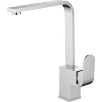 Baterie bucătărie Aquasanita Helika Signa 2083 Chrome imaginea #1 — magazin online Desire.md