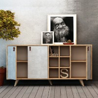 Dulăpior Hanah Home Prilika imaginea #3 — magazin online Desire.md