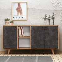 Dulăpior Hanah Home Planky
