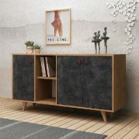 Dulăpior Hanah Home Planky imaginea #3 — magazin online Desire.md