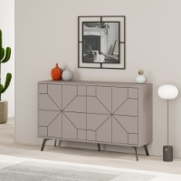 Dulăpior Hanah Home Dune Light Mocha
