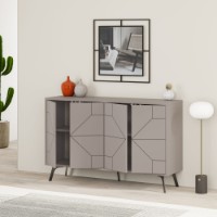 Dulăpior Hanah Home Dune Light Mocha imaginea #2 — magazin online Desire.md