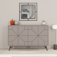 Dulăpior Hanah Home Dune Light Mocha imaginea #3 — magazin online Desire.md