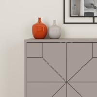 Dulăpior Hanah Home Dune Light Mocha imaginea #4 — magazin online Desire.md