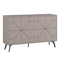 Dulăpior Hanah Home Dune Light Mocha imaginea #5 — magazin online Desire.md