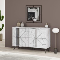 Dulăpior Hanah Home Dune Carrara imaginea #2 — magazin online Desire.md