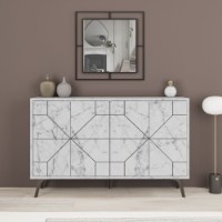 Dulăpior Hanah Home Dune Carrara imaginea #3 — magazin online Desire.md