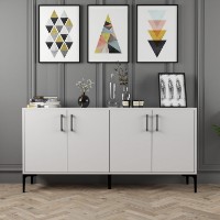 Dulăpior Hanah Home Kiev 160 White