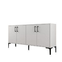 Тумба Hanah Home Kiev 160 White фото №6 — интернет-магазин Desire.md