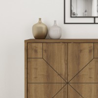 Dulăpior Hanah Home Dune Hitit imaginea #4 — magazin online Desire.md