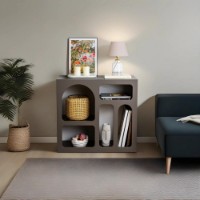 Dulăpior Hanah Home Lessa Anthracite imaginea #4 — magazin online Desire.md