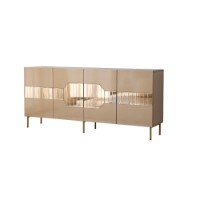 Dulăpior Hanah Home Milan Bronze Gold imaginea #7 — magazin online Desire.md