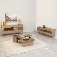 Dulăpior Hanah Home Nice Bronze Gold imaginea #4 — magazin online Desire.md