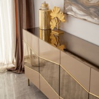 Dulăpior Hanah Home Nice Bronze Gold imaginea #6 — magazin online Desire.md