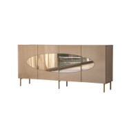 Dulăpior Hanah Home Lago Bronze Gold imaginea #7 — magazin online Desire.md