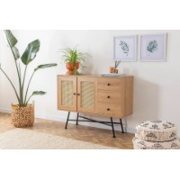 Dulăpior Hanah Home Nala 120 Natural