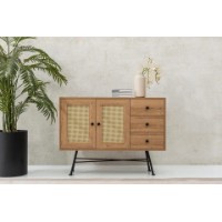 Dulăpior Hanah Home Nala 120 Natural imaginea #4 — magazin online Desire.md