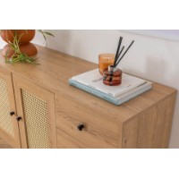 Dulăpior Hanah Home Nala 120 Natural imaginea #7 — magazin online Desire.md