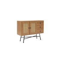 Dulăpior Hanah Home Nala 120 Natural imaginea #10 — magazin online Desire.md