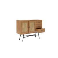 Dulăpior Hanah Home Nala 120 Natural imaginea #11 — magazin online Desire.md