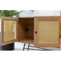 Dulăpior Hanah Home Nala 160 Natural imaginea #5 — magazin online Desire.md