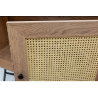 Dulăpior Hanah Home Nala 160 Natural imaginea #6 — magazin online Desire.md