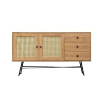 Dulăpior Hanah Home Nala 160 Natural imaginea #8 — magazin online Desire.md