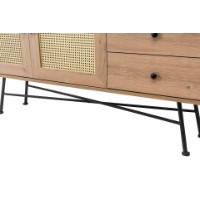 Dulăpior Hanah Home Nala 160 Natural imaginea #10 — magazin online Desire.md