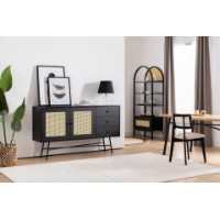 Dulăpior Hanah Home Nala 160 Black