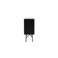Dulăpior Hanah Home Nala 160 Black imaginea #9 — magazin online Desire.md