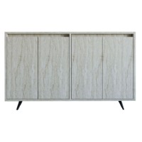 Dulăpior Hanah Home Shans Travertine imaginea #3 — magazin online Desire.md