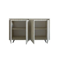 Dulăpior Hanah Home Shans Travertine imaginea #5 — magazin online Desire.md