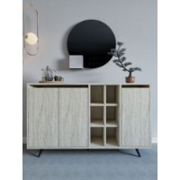 Dulăpior Hanah Home Seria Travertine