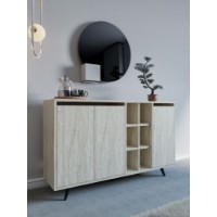 Dulăpior Hanah Home Seria Travertine imaginea #2 — magazin online Desire.md