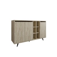 Dulăpior Hanah Home Seria Travertine imaginea #3 — magazin online Desire.md