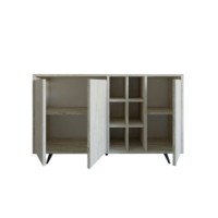 Dulăpior Hanah Home Seria Travertine imaginea #4 — magazin online Desire.md