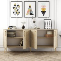 Dulăpior Hanah Home Kiev Travertine imaginea #2 — magazin online Desire.md