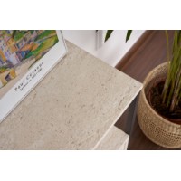 Dulăpior Hanah Home Solace Travertine Black imaginea #5 — magazin online Desire.md